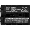 Sony NP-QM71D Battery Replacement for CCD-TRV108 - 5