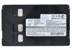 Panasonic HHR-V211 HHR-V212 Battery Replacement for NV-A1 NV-A1EN - 5