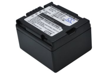 Picture of Battery Replacement Panasonic CGA-DU12 CGA-DU12A/1B VW-VBD120 for DZ-GX20 DZ-GX20A