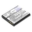 Ge GB-50 GB-50A Battery Replacement for 10502 PowerFlex 3D DV1 - 1