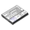 Ge GB-50 GB-50A Battery Replacement for 10502 PowerFlex 3D DV1 - 2