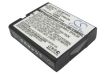 Casio NP-130 NP-130A Battery Replacement for Exilim EX-FC300S & EX-H30 - 1