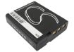 Casio NP-130 NP-130A Battery Replacement for Exilim EX-FC300S & EX-H30 - 3