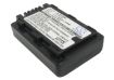 Panasonic VW-VBL090 Battery Replacement for HDC-HS60K HDC-SD40 - 1