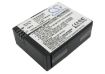 Giroptic Battery Replacement for 360 Action Camera - 1
