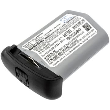 Canon LP-E19 Battery Replacement for 1D Mark 3 & 4 - 1