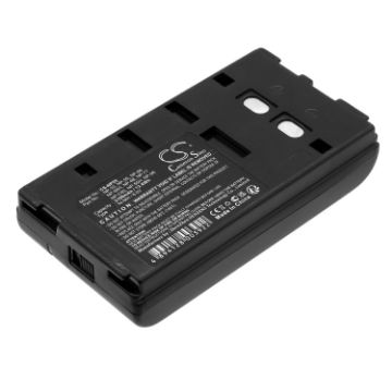 Curtis Mathes F690 F820 Battery Replacement - 1