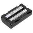 Hitachi Battery Replacement for VLH100L VM645LA - 1