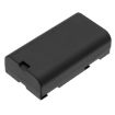 Picture of Battery Replacement Panasonic AG-BP15P CGR-B/202 CGR-B/202A1B CGR-B/202E1B CGR-B/403 CGR-B/814 CGR-B202A PV-DBP5 VW-B202 for AGBP15 AGBP15P