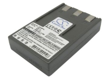 Canon ER-D100 NB-1L NB-1LH Battery Replacement for Digital IXUS 200a & 300 - 1
