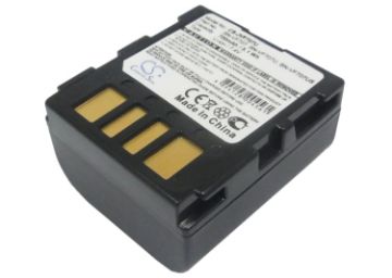 JVC BN-VF707 Battery Replacement for GR-D240 GR-D246 - 1