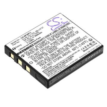 Kodak KLIC-7005 Battery Replacement for EasyShare C763 - 1
