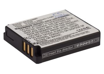 Kodak LB-080 NCA-K/102 Battery Replacement for PIXPRO SP1 HD - 1