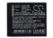 Replacement Battery for Panasonic DMW-BCJ13 for Lumix DMC-LX5 - 1