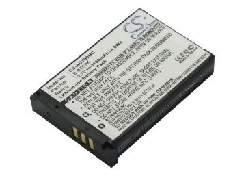 Oregon Scientific AE803042P8HT B-ATC9K Battery Replacement for ATC9k Action Camera - 1