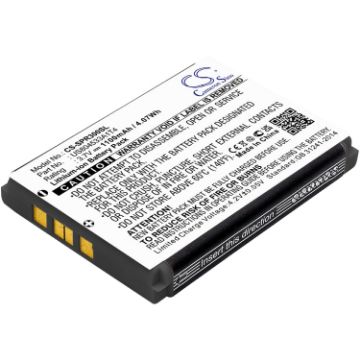 Koonlung LSQ-88 Battery Replacement for HD609 KB-02 - 1