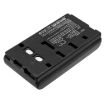Hitachi H3875E P108 Battery Replacement - 2