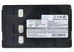 Picture of Battery Replacement Blaupunkt for SCR-250