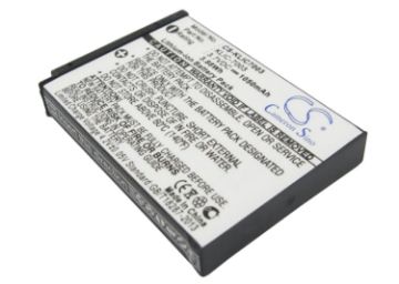 Kodak KLIC-7003 Battery Replacement for EasyShare M380 M381 - 1