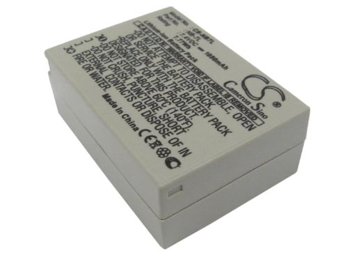 Canon NB-7L Battery Replacement for PowerShot G10 & G10 IS - 1