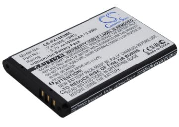 Battery Replacement Toshiba 084-07042L-009 for Camileo S20 - 1