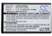 Battery Replacement Toshiba 084-07042L-009 for Camileo S20 - 5
