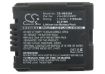 Picture of Battery Replacement Panasonic VW-VBG390 VW-VBG390E VW-VBG390K VW-VBG390PP for AG-HMC150 AG-HMC40