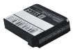 Battery Replacement for Gopro 335-06532-000 AHDBT-401 - 3