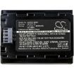 Sony BC-QZ1 CS-FZ100MC Battery Replacement for A7 Mark 3 A7R Mark 3 - 3
