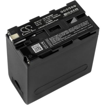 Sony NP-F970 Battery Replacement for CCD-RV100/RV200 - 1