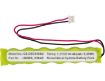 Replacement Battery Dell 02664E 2264E 60906 for Latitude CP M233ST - 3