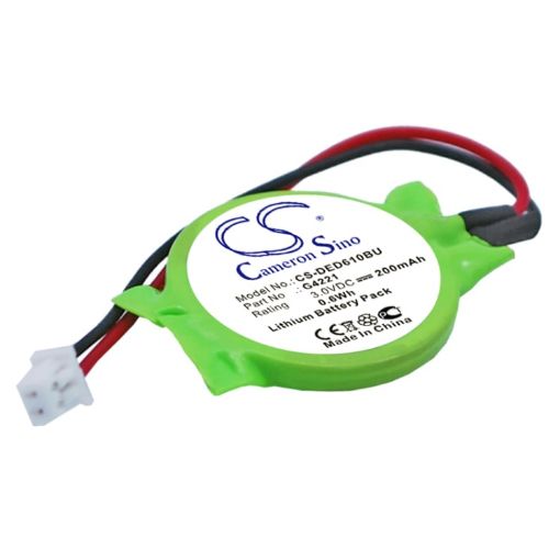 Fujitsu Lifebook B2154 C1010 Battery Replacement - 1