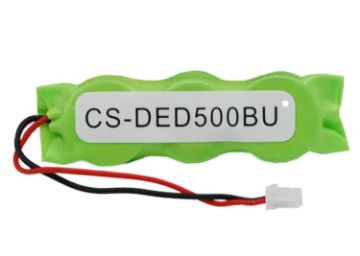 Hitachi E-100D E-100DC Battery Replacement - 1