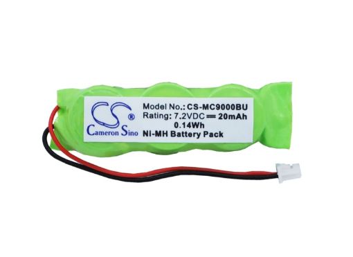 Battery Replacement Symbol OBEA000003B OBEA000003C for MC9000 MC9060 - 1