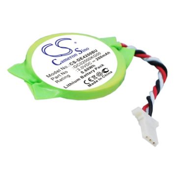 Replacement Battery Dell GC02000KG00 for Latitude E4200 E4300 - 1