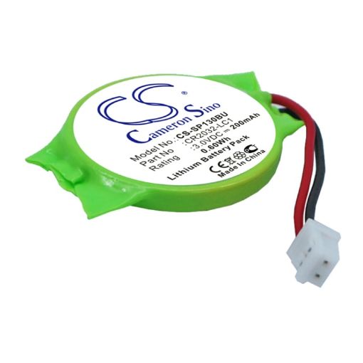 Sony CR2032-LC1 Battery Replacement for CECHA01 CECHB01 - 1