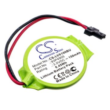 Lenovo 93P4905 Battery Replacement for ThinkPad X100E 2876 - 1