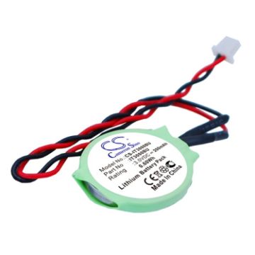 Replacement Battery for Casio IT3000 IT3000m53e - 1