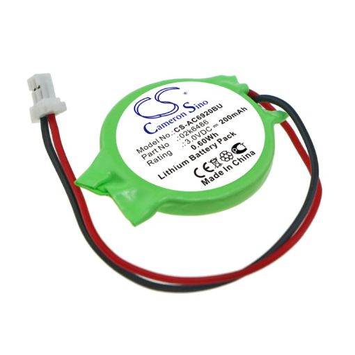 HP Mini 110 Battery Replacement - 1