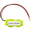 Replacement Battery for Cipherlab CP50 CP55 - 3