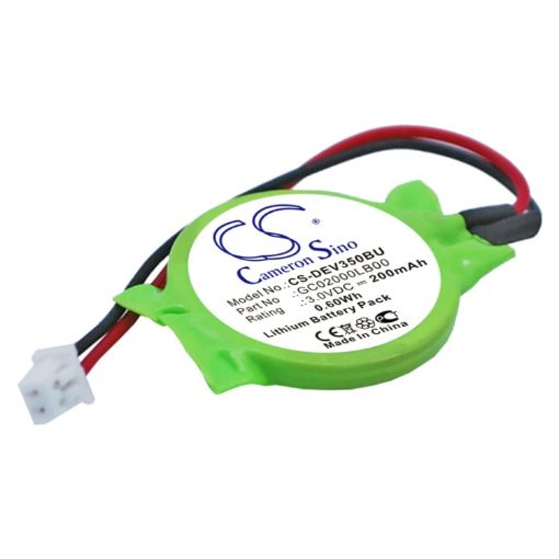 Replacement Battery Dell GC02000LB00 for Vostro 1015 & 1310 - 1