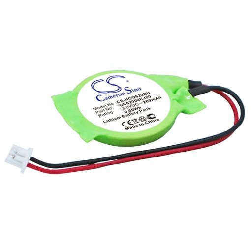 Battery Replacement Hp GC02000KJ00 for Inspiron 9100 Pavilion dv4 - 1