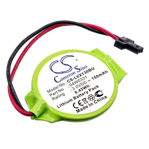 Battery Replacement Lenovo 04W0331 for ThinkPad 13 Edge E130 - 1