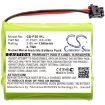 Replacement Battery for Cobra 213021-N-001 CP1155 - 3