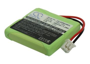 Samsung 82H BC102168 CP25 E47H T304 T335 Battery Replacement for SP-R6100 Twin - 1