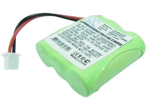 Picture of Battery Replacement Sagem 30AAM3BMX 33H BC101536 CP30NM for DECT C31 DECT C32