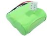 Philips 91C BC103510 CP51 CP51U Battery Replacement for Magic 2 TD6031 - 3
