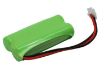 Philips 2HR-AAAU Battery Replacement for 215 Quattro Aleor 300 - 5