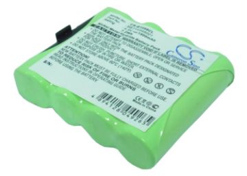 Battery Replacement Radio Shack for 239071 960-1460 - 1