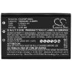 Engenius UHF-BA Battery Replacement for UHF - 3